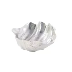 Clearance Metallic Shell Bowl Decorative Bowls & Jars