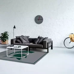 Kirklands Home Area Rugs|Michigan State Area Rug, 4x6