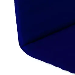 Kirklands Home Outdoor Cushions & Pillows|Midnight Navy Outdoor Adirondack Cushion Blue