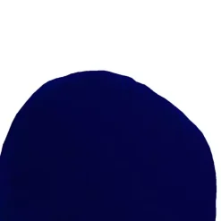 Kirklands Home Outdoor Cushions & Pillows|Midnight Navy Outdoor Adirondack Cushion Blue