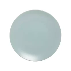Kirklands Home Dinnerware|Mineral Classic Coupe Salad Plates, Set of 6 Blue