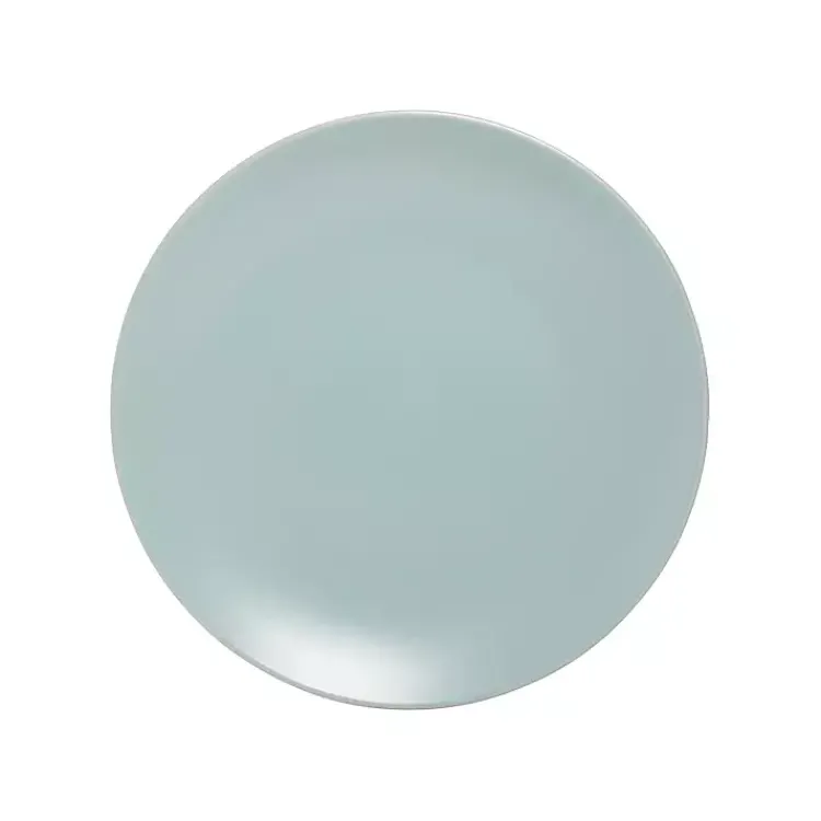 Kirklands Home Dinnerware|Mineral Classic Coupe Salad Plates, Set of 6 Blue