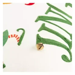 Outlet Mingle With A Jingle Christmas Throw Pillow Pillows