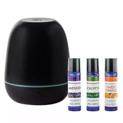Best Mini Majesto Essential Oils and Diffuser Gift Set Home Fragrance