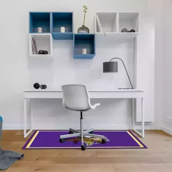 Kirklands Home Area Rugs|Minnesota Vikings Area Rug, 3x4 Purple