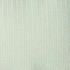 Outlet Mint Trapeze Organic Cotton Throw Pillow Pillows