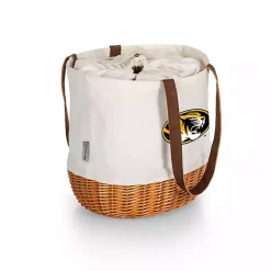 Kirklands Home Serving & Entertaining|Missouri Tigers Canvas Tote Bag