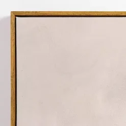 Kirklands Home Canvas Art|Misty Fall Landscape Framed Canvas Art Print Green