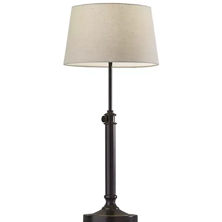 Kirklands Home Table Lamps|Mitchell Table Lamps, Set of 2 Tan