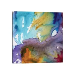 Kirklands Home Canvas Art|Mix It Up Canvas Art Print Multi