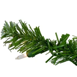 Hot Mixed Winterberry Pinecone Pre-Lit Wreath Christmas Wreaths