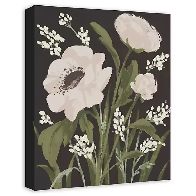 Kirklands Home Canvas Art|Modern Farmhouse Floral I Canvas Art Print