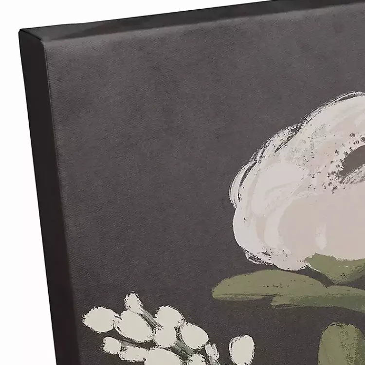 Kirklands Home Canvas Art|Modern Farmhouse Floral II Canvas Art Print