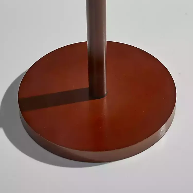 Kirklands Home Floor Lamps|Modern Wood Emma Floor Lamp Tan