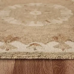 Kirklands Home Area Rugs|Mojave Medallion Wool Runner, 2x7