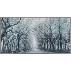 Kirklands Home Framed Art|Momentary Quiet Framed Art Print by Frank Parson Multi