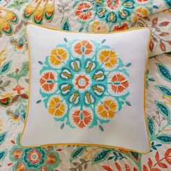 Kirklands Home Quilts|Mona California King 5-pc. Quilt Set Multi