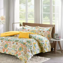 Kirklands Home Comforters|Mona Full/Queen 5-pc. Comforter Set Multi