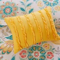 Kirklands Home Comforters|Mona Twin XL 4-pc. Comforter Set Multi