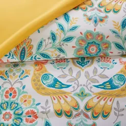 Kirklands Home Comforters|Mona Twin XL 4-pc. Comforter Set Multi