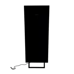 Kirklands Home Full Length & Floor Mirrors|Montauk LED Full Length Mirror Silver