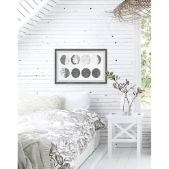 Kirklands Home Framed Art|Moon in Motion Framed Art Print