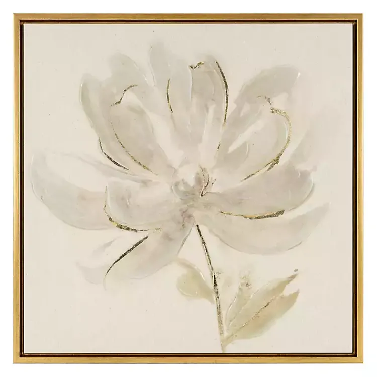 Kirklands Home Canvas Art|Morning Cheer Framed Canvas Art Prints, Set of 2 Tan