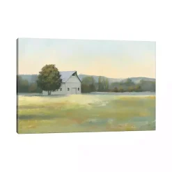 Kirklands Home Canvas Art|Morning Meadows Canvas Art Print