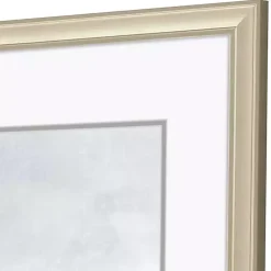 Kirklands Home Framed Art|Morning Mist Framed Canvas Art Prints, Set of 2