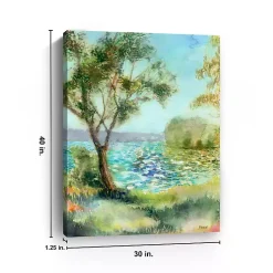 Kirklands Home Canvas Art|Morning of Spring Canvas Art Print