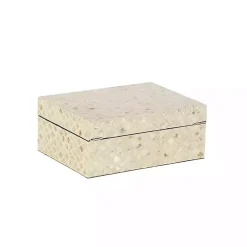 Best Mother of Pearl 2-pc. Box Set Baskets & Boxes