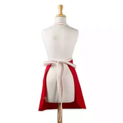 Online Mrs. Claus Apron and Kitchen Towels, Set of 3 Christmas Dining & Entertaining