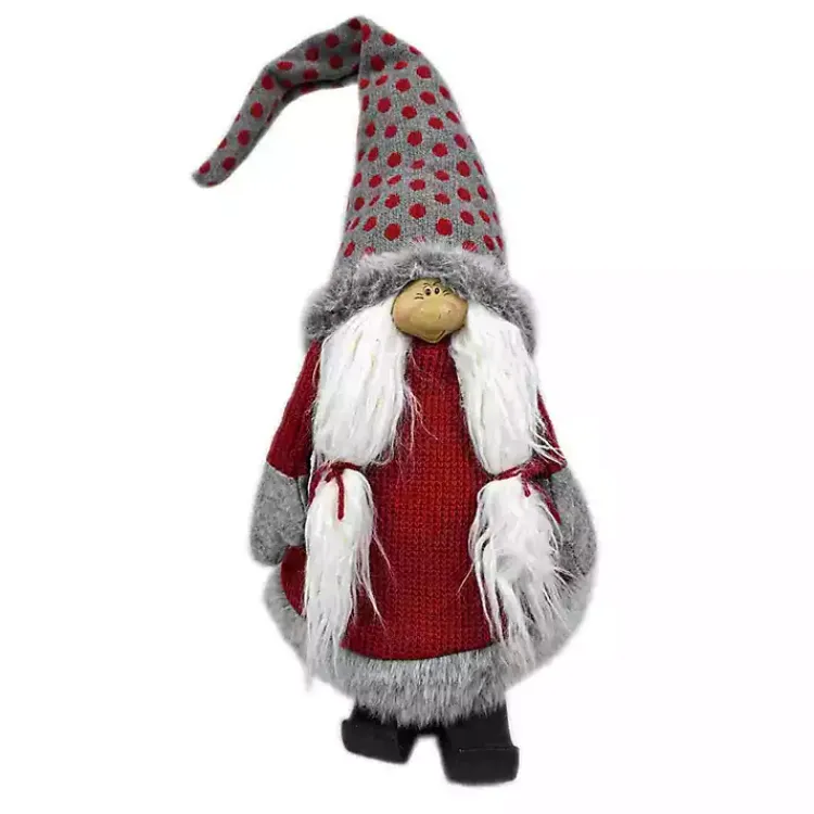 Hot Mrs. Claus Gnome Decoration Christmas Decorations