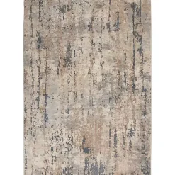 Kirklands Home Area Rugs|Multi Tally Textured Area Rug, 5x7