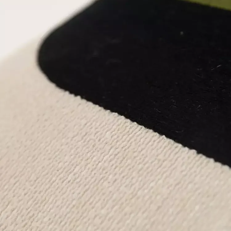 Discount Multicolor Block Pillow Pillows