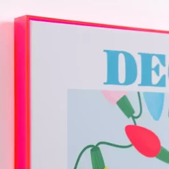 Online color Deck the Halls Wall Plaque Christmas Art & Wall Decor