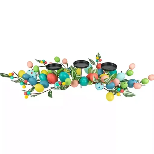 Sale color Easter Eggs Centerpiece Easter Decorations