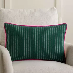 Hot color Fringe Christmas Tree Pillow Pillows