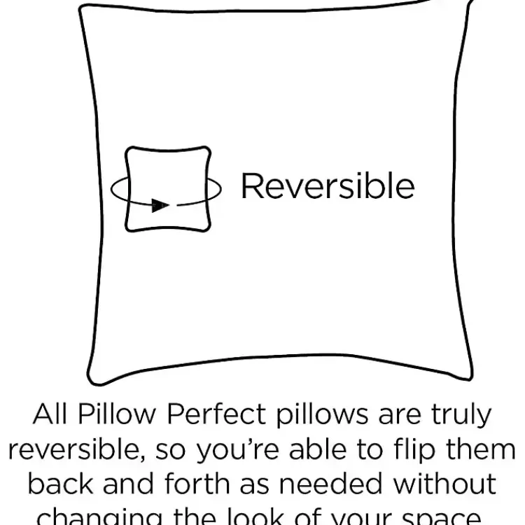 Kirklands Home Outdoor Cushions & Pillows|color Striped Outdoor Pillows, Set of 2 Multi