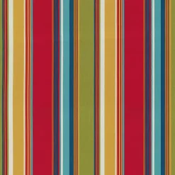 Kirklands Home Outdoor Cushions & Pillows|color Striped Outdoor Bench Cushion Multi