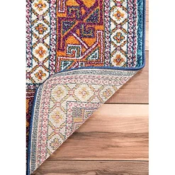 Kirklands Home Area Rugs|-Color Tribal Marisela Area Rug, 5x7 Multi