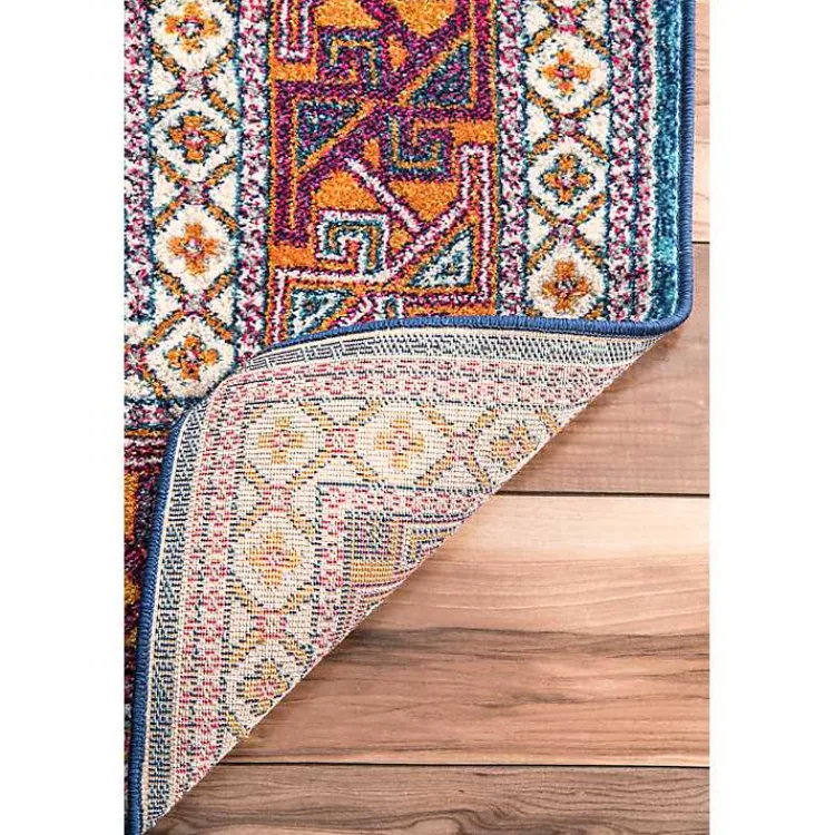 Kirklands Home Area Rugs|-Color Tribal Marisela Area Rug, 5x7 Multi