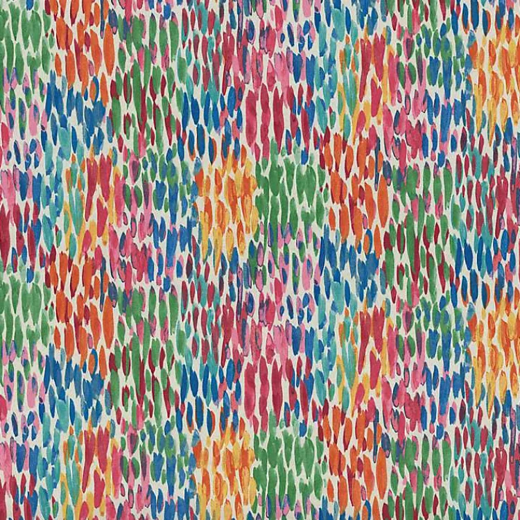 Kirklands Home Outdoor Cushions & Pillows|color Zinnia Outdoor Lumbar Pillows, Set of 2 Multi