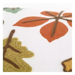 Outlet colored Leaves Harvest Throw Pillow Fall