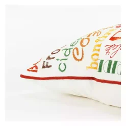 Outlet colored Sentiment Harvest Throw Pillow Fall