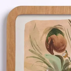 Kirklands Home Framed Art|Muted Blooms Framed Art Print