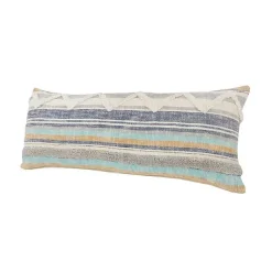 Discount Myrtle Tufted Stripes Lumbar Pillow Pillows