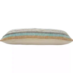 Discount Myrtle Tufted Stripes Lumbar Pillow Pillows