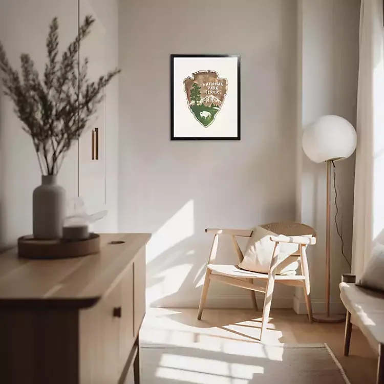 Kirklands Home Framed Art|National Park Service Framed Art Print