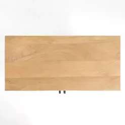 Kirklands Home Cabinets & Sideboards|Natural Arch Cane and Wood Cabinet Tan